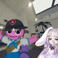 Dance Vtuber GIF