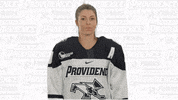 Providence College Hockey GIF by Providence Friars