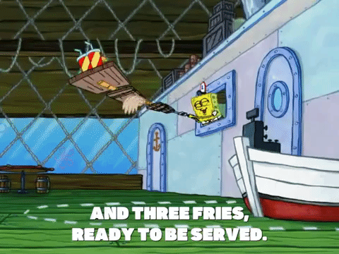 season 8 restraining spongebob GIF by SpongeBob SquarePants