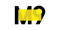 M9museodel900 m9 m9museum m9museodel900 m9mestre Sticker