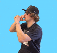 Fu Middle Finger GIF by Jan Metternich