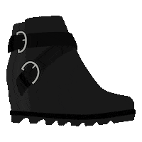 Joan Of Arctic Wedge Buckle Sticker by sorelfootwear