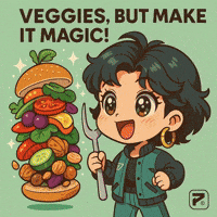 Plant Power Hana GIF by Persona