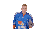 Hockey Ccm Sticker by UNIS Flyers