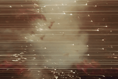 Imploding Music Video GIF by glaive