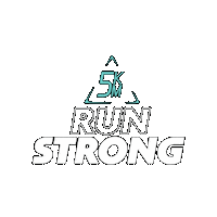 Tht Running Sticker by Tom Hunt Training