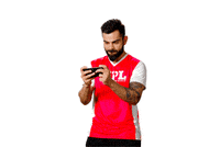 Virat Kohli Win GIF by Mobile Premier League