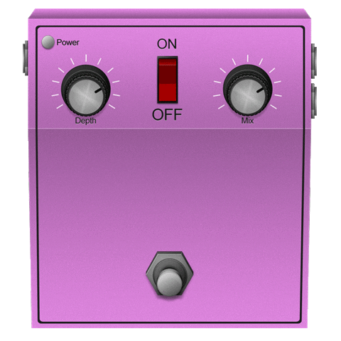 sixstringcom giphyupload guitar effects guitarist Sticker