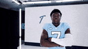 North Carolina Football GIF by UNC Tar Heels