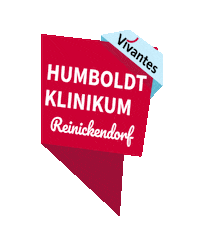 Berlin Humboldt Sticker by Kilian Vivantes