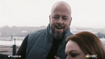 Season 6 Wow GIF by This Is Us