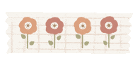 Flower 花 Sticker