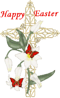 easter STICKER