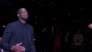 Happy Regular Season GIF by NBA
