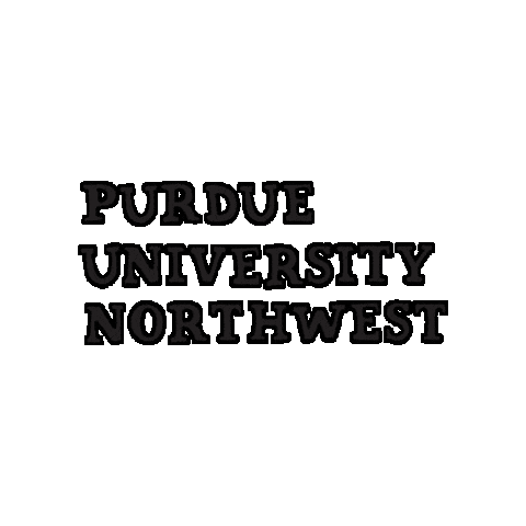 Purdue University Sticker by Purdue Northwest