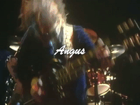 angus young GIF