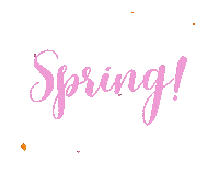 purplepeachstudio spring spring flowers blooming flowers spring bloom Sticker