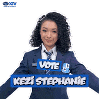 Kezi Sticker by Indonesian Idol