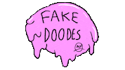 dudes Sticker by deladeso