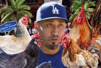 La Dodgers GIF