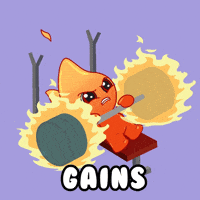 Get Strong Bench Press GIF by Playember