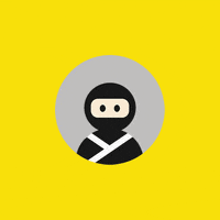 ideianinja ninja ideianinja lendario iniciante GIF
