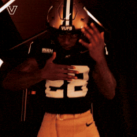 Sport Celebrate GIF by Vanderbilt Athletics