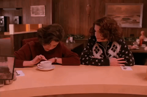 season 1 episode 3 GIF by Twin Peaks on Showtime