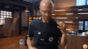 Freak Out What GIF by MasterChefAU