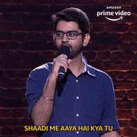 Comicstaan lol crazy huh haha GIF