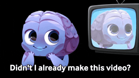 Copycat Copying GIF by Raena AI