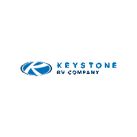 KeystoneRVCompany camping montana camper rv Sticker