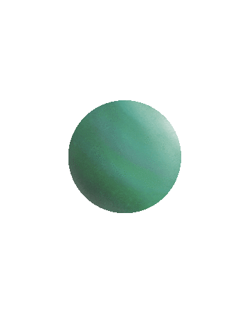 Vidalisma stars moon planet universe Sticker