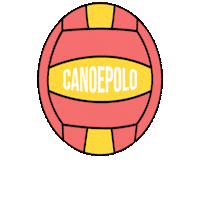 Sport Kanupolo Sticker by Canoepolo_info