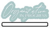 Organize Marie Kondo Sticker by Millson and Main