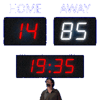 14 Home Sticker
