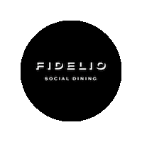socialdiningfidelio social 피델리오 socialdining 소셜다이닝 Sticker