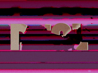 Art Glitch GIF