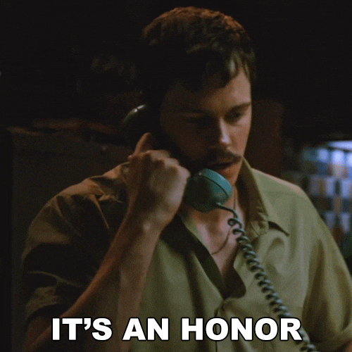 Bill Skarsgard GIF by Row K