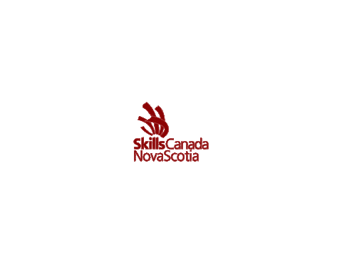 Nova Scotia Tech Sticker by Skills Canada Nova Scotia