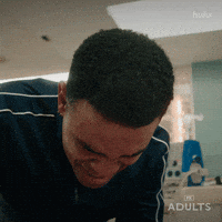 Im Tired Fx Networks GIF by Adults