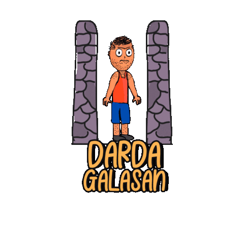 Erzurum Sticker