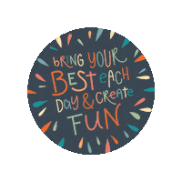 Core Values Sticker by Cardinal Group Management