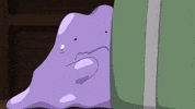 Sad Sweat GIF by Pokémon
