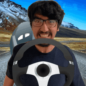 149 Miles Per Hour GIF