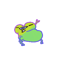 Dance Love Sticker