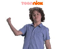 Teen Nick Sticker by NickelodeonIsreal