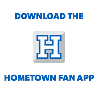Download Fanapp Sticker by HomeTown Ticketing