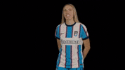 Womens Soccer Bolt GIF by National Women's Soccer League