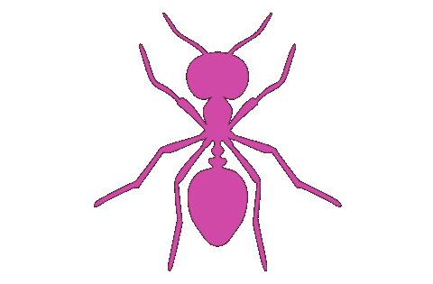 Spin Spinning Sticker by Marcel Katz Dalí / The Art Plug